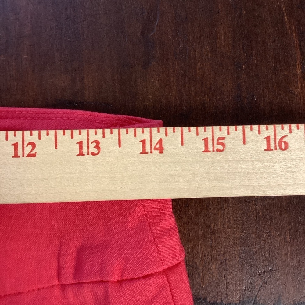Attyre New York Pink Pull On  stretchy pants Sz 8 - Picture 6 of 13